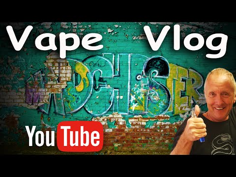 Vape Vlog , Vaping in Spain , TPD , Vapefest 2016 , FDA and MORE