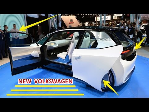 Thumbnail for WOW !!! Volkswagen The New Design Presents a More Complete by passat b