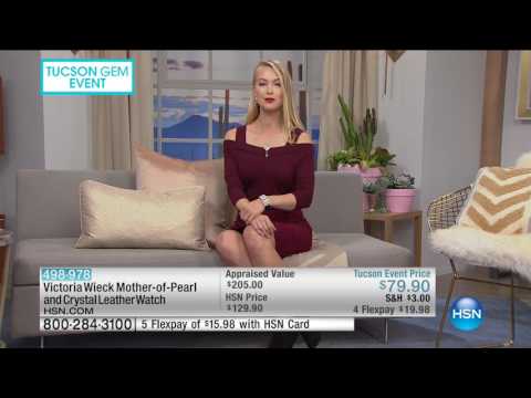 HSN | Victoria Wieck Gemstone Jewelry 02.14.2017 - 01 PM
