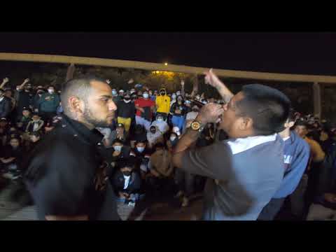 PAPICHA vs CARLITOS l OCTAVOS DE FINAL l PDR "EL REGRESO" (24/10)