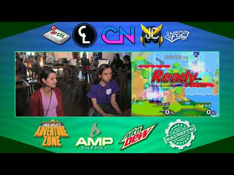 Baited 2 - Smash Melee - Pools - Ms. Jade (Marth) VS Magi (Falco)