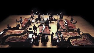 Music for 18 Musicians, by Steve Reich
