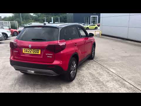 Suzuki Vitara SZ-T -  SA22GUD