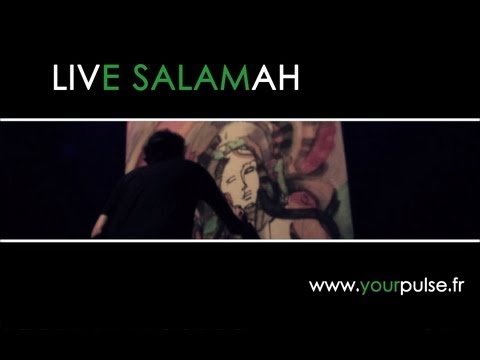 Soirée Salamah (Live Report)
