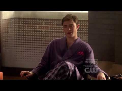 Gossip Girl - Chuck & Blair - 3.09 They Shoot Humphreys, Don't They? - Part 02/03