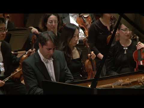 MOZART Piano Concerto No  20