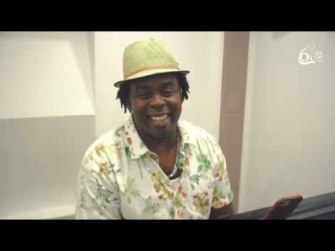 5 minutes with pianist, Tony Suggs