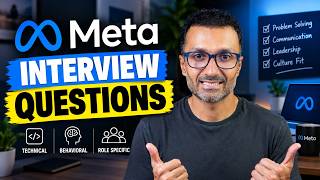 CFO Explains: How to Get Hired at META - META Interview Questions and Answers