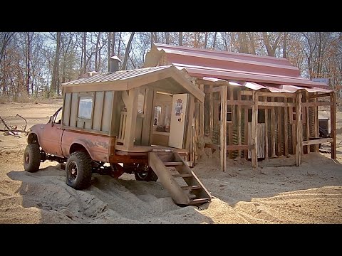 Sandy trails Scale Town - RC CWR