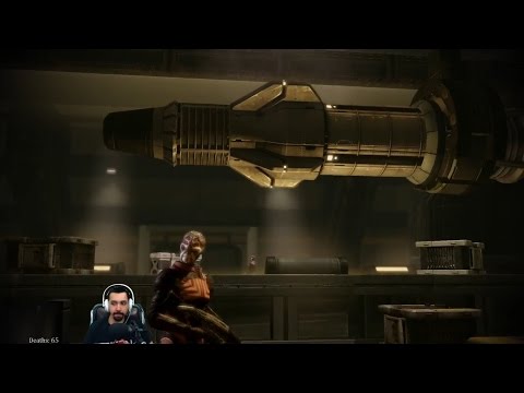 Mass Effect 2 - 112 - Javelin Missiles