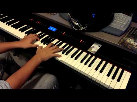 김현철 Kim Hyun Chul - Must Say Goodbye (시월애 il mare OST) [Piano - Klafmann]