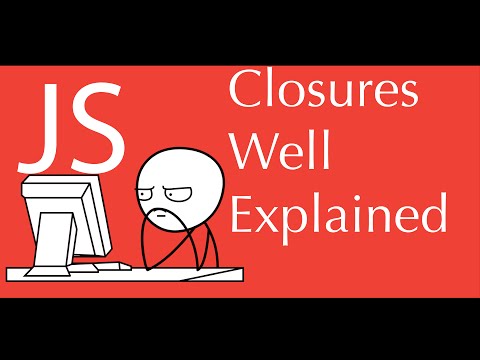 Javascript Closure tutorial ( Closures Explained )