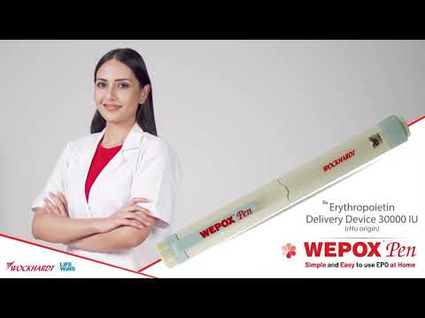 Wepox 30000 Injection