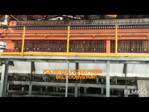 Polysteel Belt Conveyor