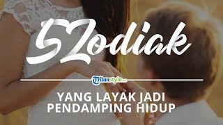 5 Zodiak yang Layak Jadi Pendamping Hidup, Pasangan Libra Harus Bisa Memahami
