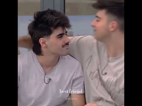 you are in love - juanjo y martin (juantin / majos)