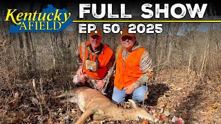 Watch Video - Kentucky Afield TV -  Dec 13, 2025