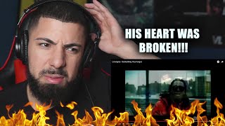 Lil Wayne - Something You Forgot REACTION!! I NEVER KNEW WHO THIS WAS ABOUT!!