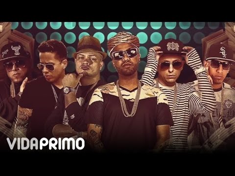 Jowell y Randy - La Super Chapiadora (Remix 2) ft. Various Artists [Official Audio]
