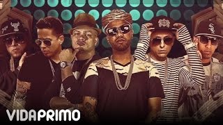 Jowell y Randy - La Super Chapiadora (Remix 2) ft. Various Artists [Official Audio]