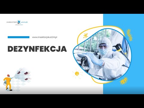 Zobacz filmy, PHU Insektor Jakub Usługi DDD Jakub Szwed, Konin