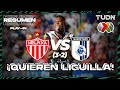 Resumen y goles | Necaxa 1(3)-(2)1 Querétaro | CL2024 - Liga Mx PLAY-IN | TUDN