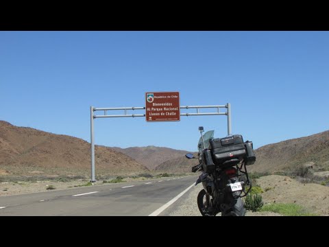 Recorriendo Atacama - Carrizal Bajo, Huasco y comienzo del desierto florido