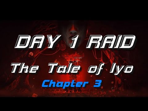 Day 1 The Tale of Iyo - Chapter 3 | Ghost of Tsushima