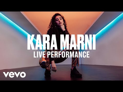 Kara Marni - Love Just Ain't Enough (Live) | Vevo DSCVR
