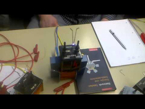 Meisterschule Elektromeister 2009