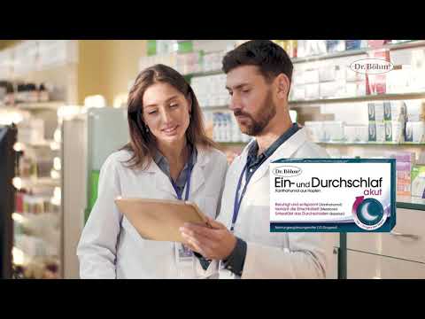 Dr. Böhm - Ein- & Durchschlaf akut