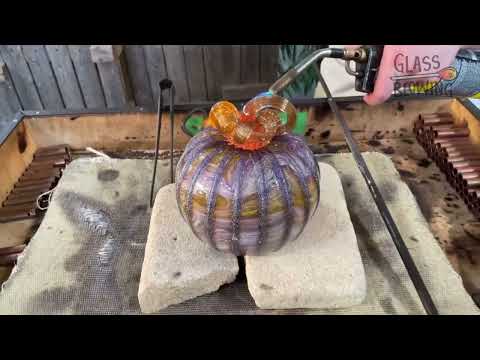 www.GlassBlowing.TV Program 338