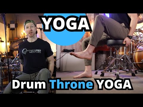 Drummer MOBILITY Routine // Perfect Drummer Mobility Routine By Fitness & Biomechanics Professional
