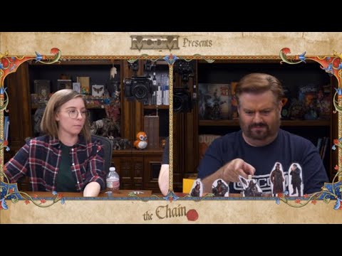 The Chain of Acheron: Ep. 2 - Soldier Take Warning | Matt Colville's D&D Campaign