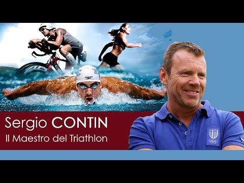 40 Scienze Motorie Talk Show - SERGIO CONTIN