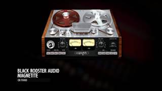 Video thumbnail for Black Rooster Audio Magnetite | How Does It Sound ? by 2probeats