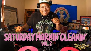 Download lagu Saturday Mornin' Cleanin' Vol. 2 | Old School, Funk, Classic R&B, Soul | Playlist mp3 Download lagu Saturday Mornin' Cleanin' Vol. 2 | Old School, Funk, Classic R&B, Soul | Playlist mp3