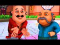 Motu का Biggest Kung Fu Test Motu Patlu Kung Fu Kings