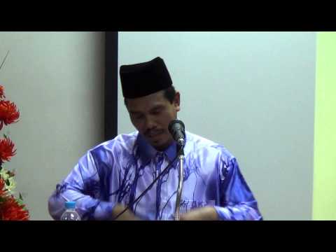 Ceramah Aidil Adha 1 oleh Ustaz Md Isa Abd Rahman