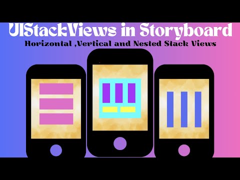 UIStackView for Beginners: Easy Guide to iOS Design