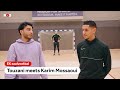 'In Indonesië kom je als zaalvoetballer op billboards' | Touzani meets Karim Mossaoui