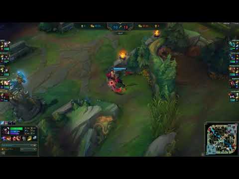 league of legends darkin rhaast gameplay