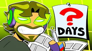 How Many Hours to Draw ONE Comic Issue?