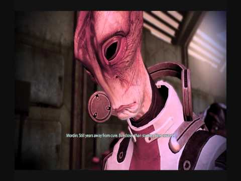 Paragon Mass Effect 2 HD 33- Mordin's Loyalty - Tuchanka C