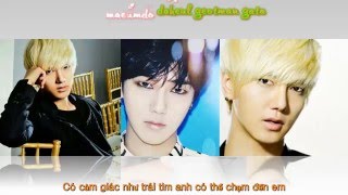 [Vietsub + Kara] YESUNG Here I am ( 예성 - 문 열어봐 )