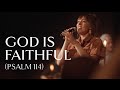 God is Faithful