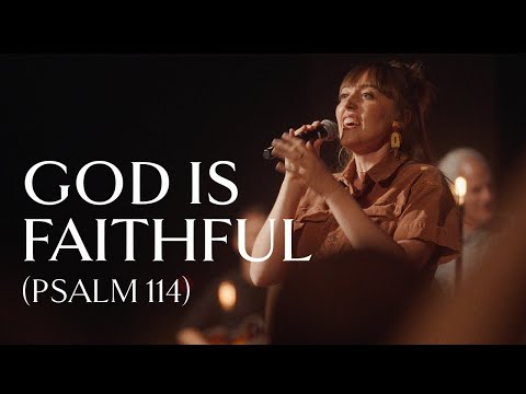Thumbnail for God is Faithful video
