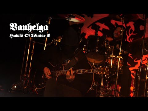 Vanhelga (live Howls Of Winter 2023)