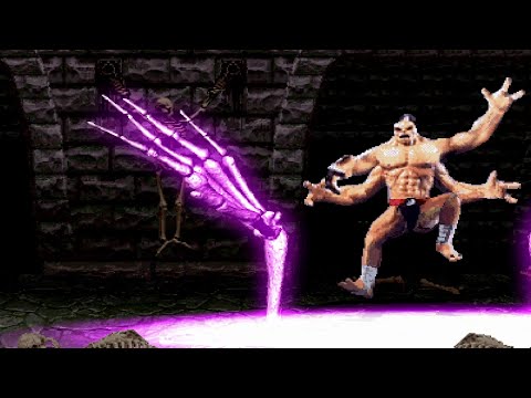 Mortal Kombat New Era (2023) Shinnok MKM - Full Playthrough