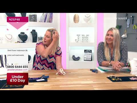 JewelleryMaker LIVE 12/06/2023